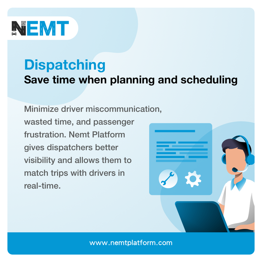 NEMT Platform gallery image