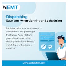 NEMT Platform gallery image