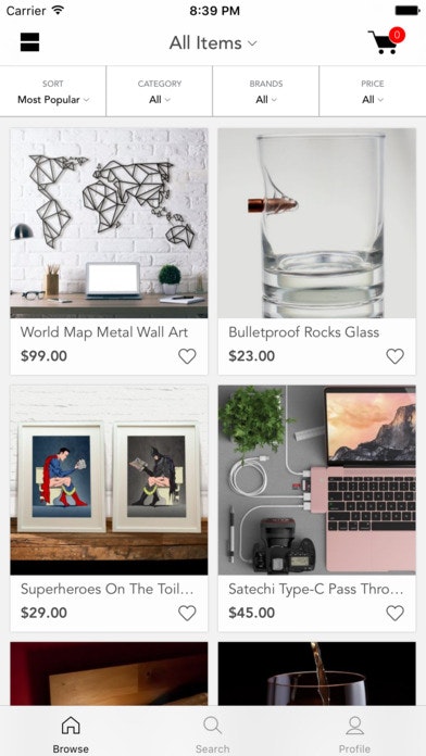 Under 100 gallery image