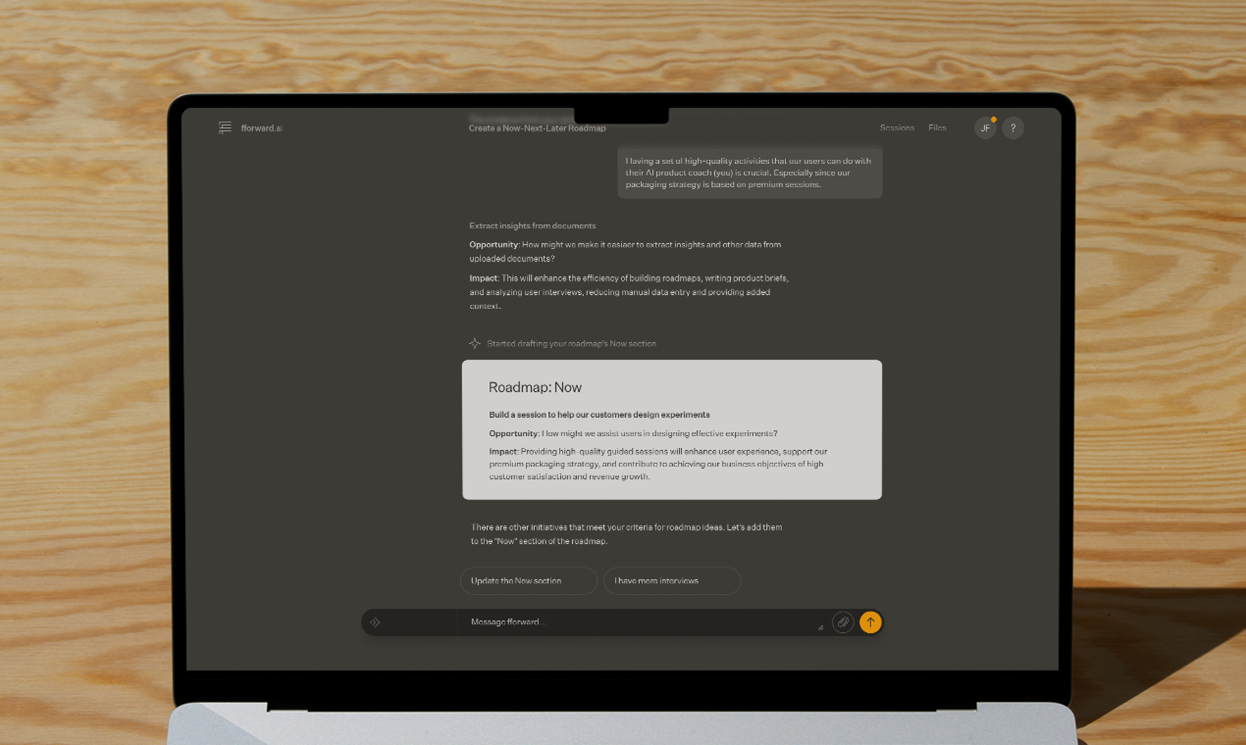 fforward.ai gallery image