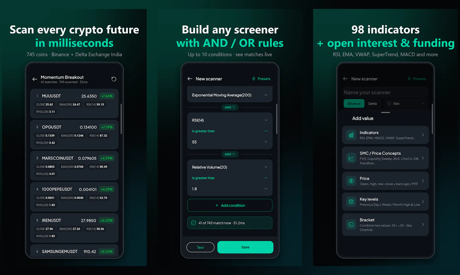 CryptoIndia screenshot 4