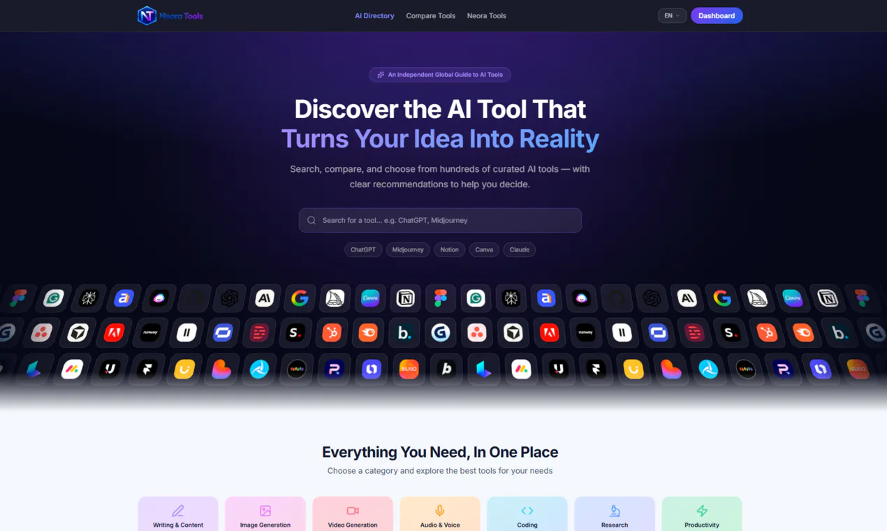 Neora Tools gallery image