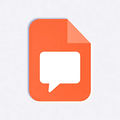 Chat with PDF logo