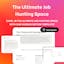 The Ultimate Job Hunting Space