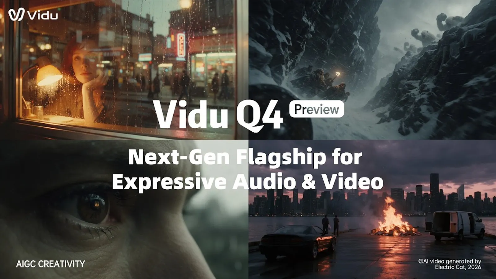 Vidu Q4 screenshot 1 (video preview)