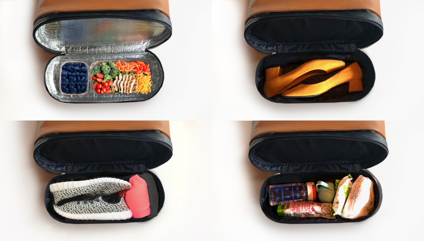 The Addition Bag - A modular work bag that adapts to changing needs gallery image