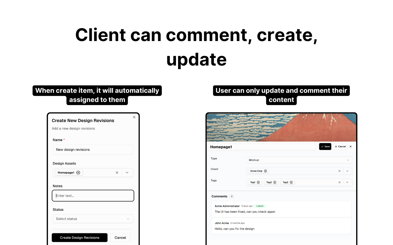 Portalwith - Screenshot 5 showing product features and functionality