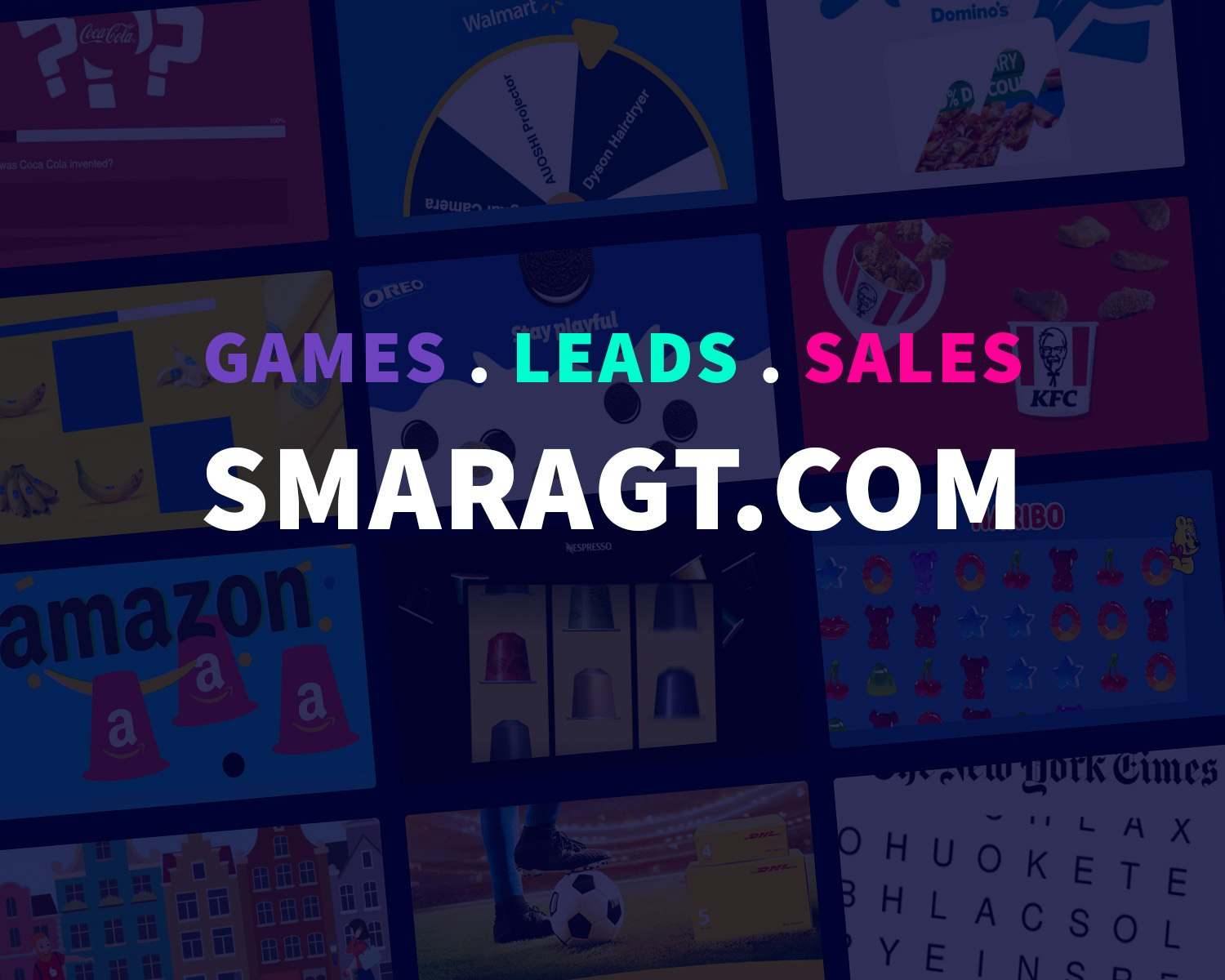 Média Smaragt.com - Jeux.CONDUIT .VENTES 2