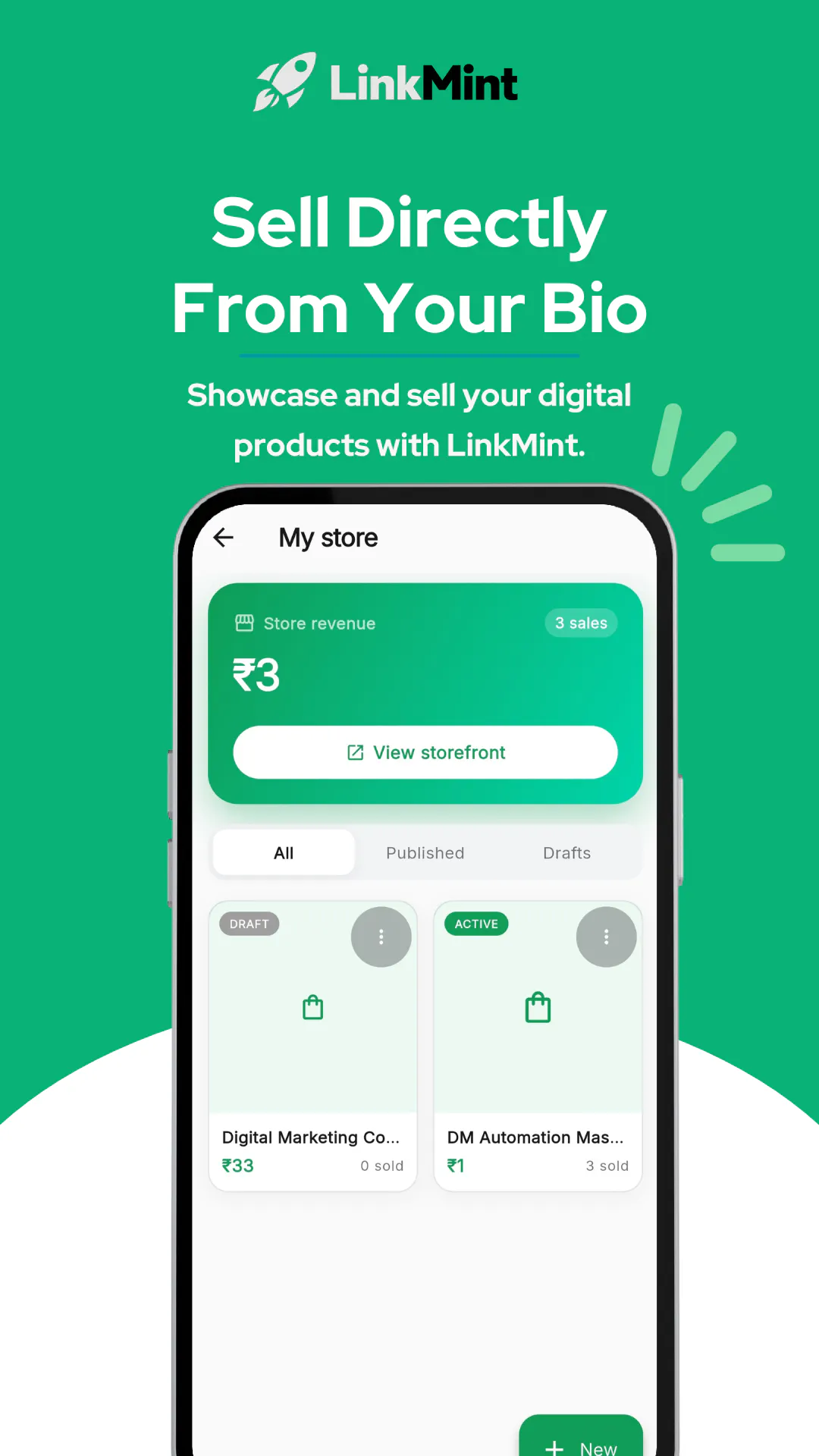 LinkMint gallery image