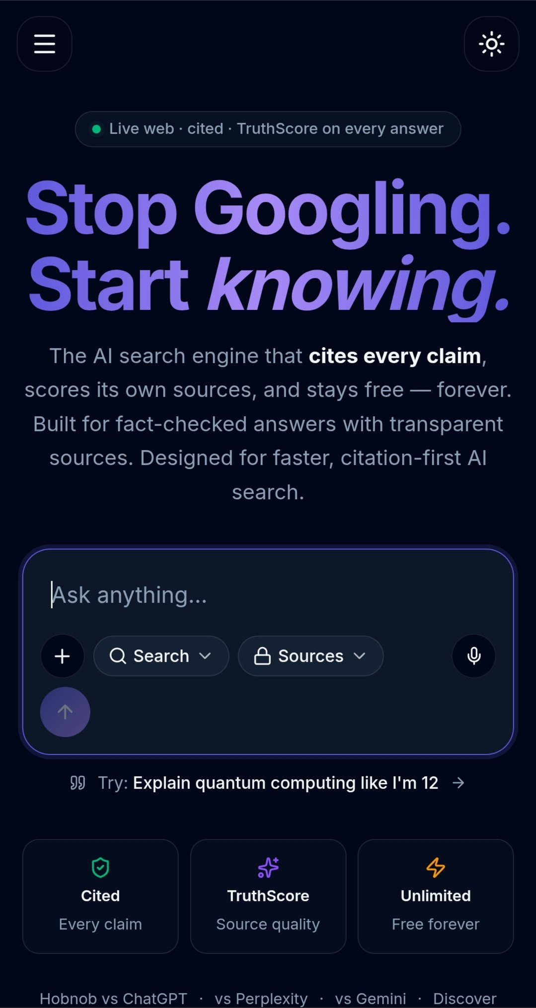 Hobnob Ai gallery image