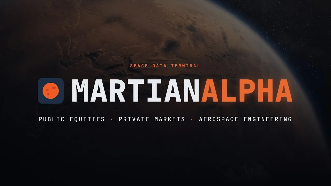Martian Alpha gallery image