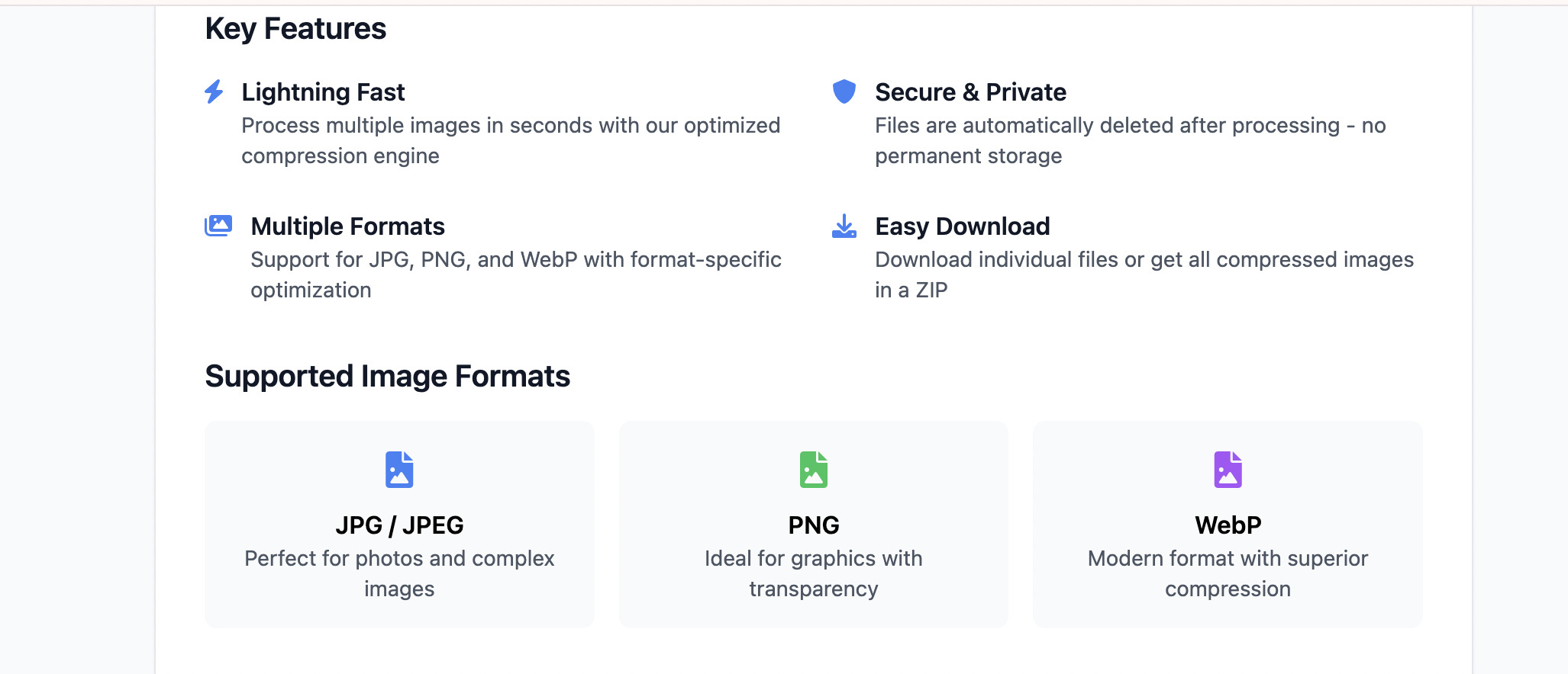 IMG Compress gallery image