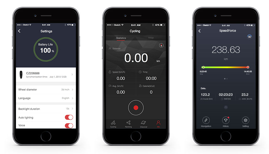 SpeedForce gallery image