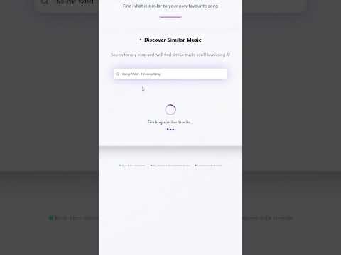 Music Matcher gallery image