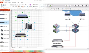 ConceptDraw DIAGRAM v12.1.6 gallery image