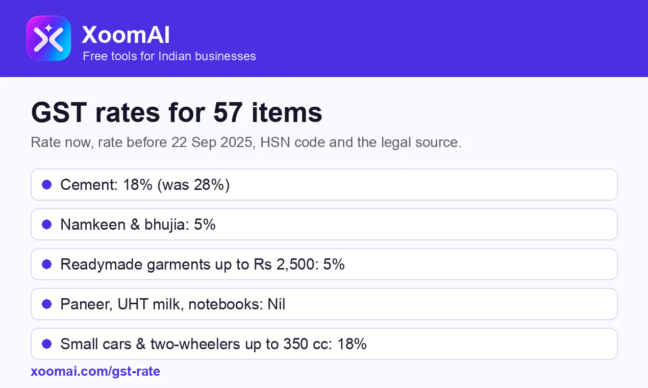 XoomAI Free Business Tools gallery image