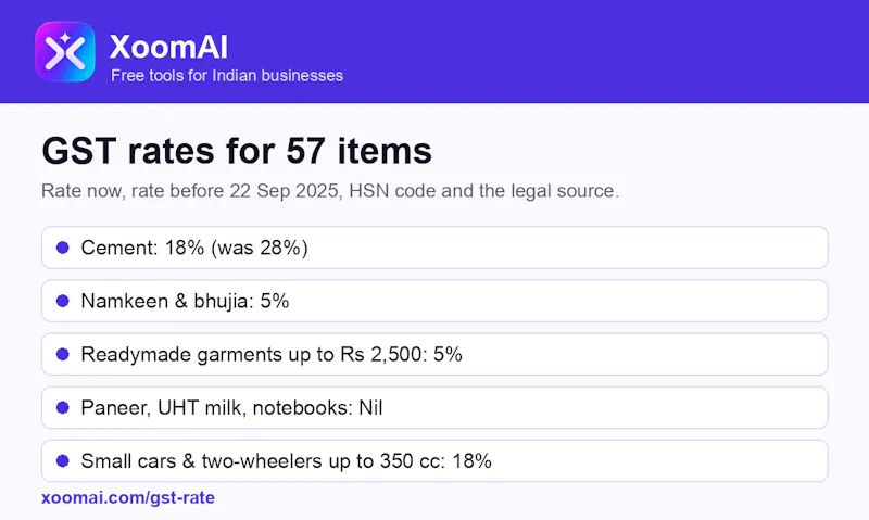 XoomAI Free Business Tools screenshot 4