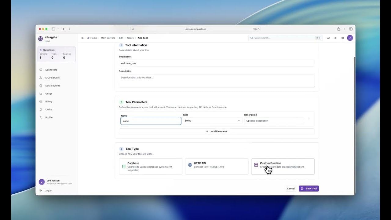 Infragate gallery image