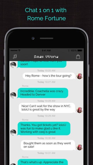 Rome Fortune gallery image