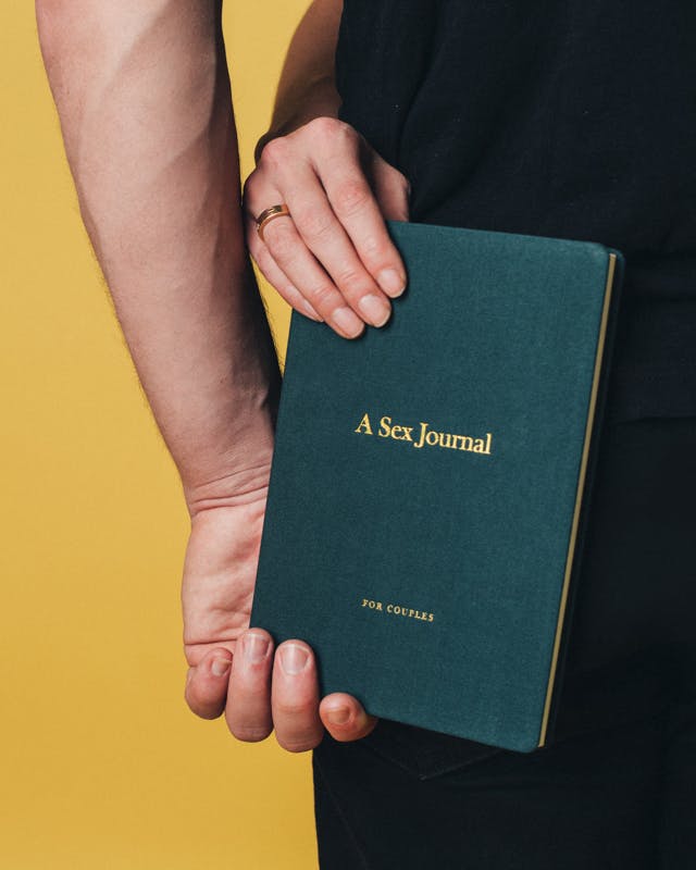 A Sex Journal for Couples media 2