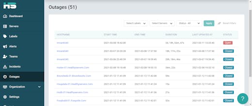 HealthyServers gallery image