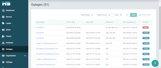 HealthyServers gallery image