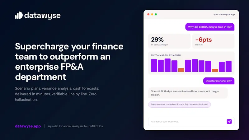 Datawyse screenshot 2