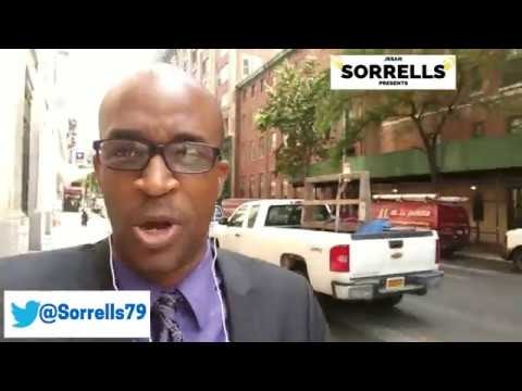 Jesan Sorrells Presents Ep 29 - LIVE From NYC!