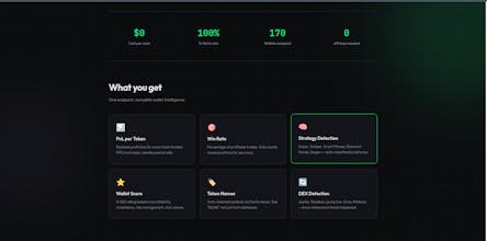 WalletIntel gallery image