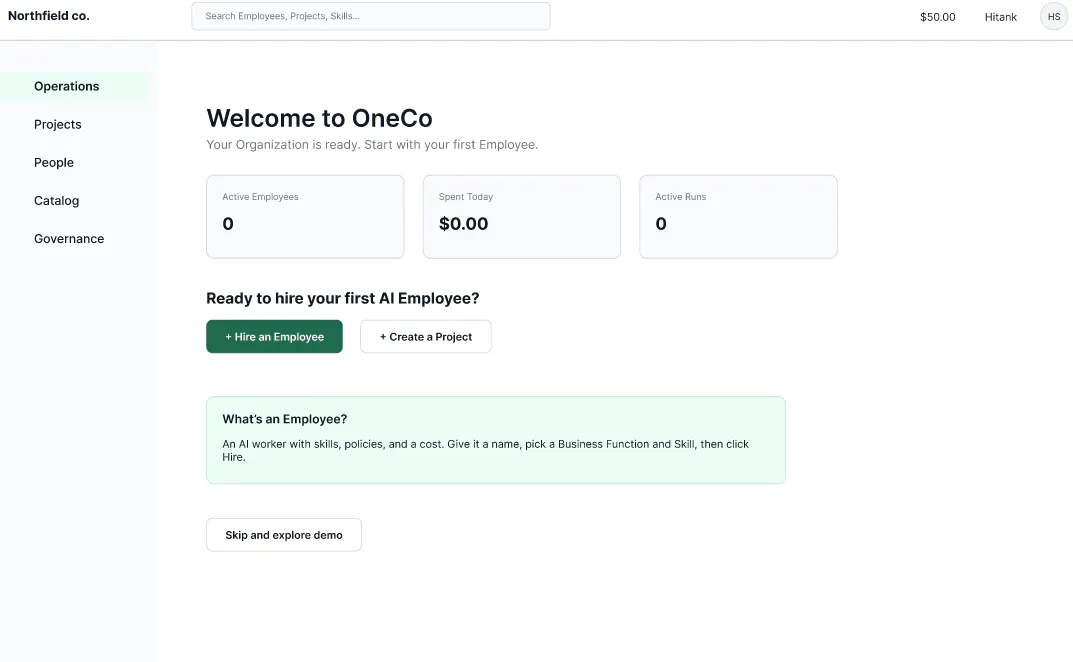 OneCO 截图 3