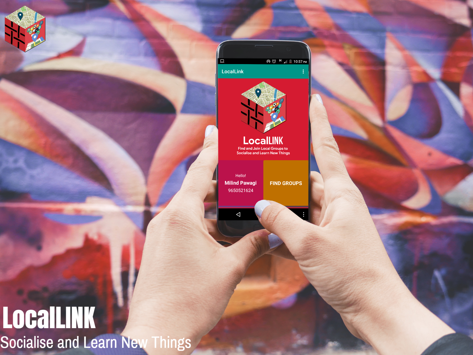 LocalLink gallery image