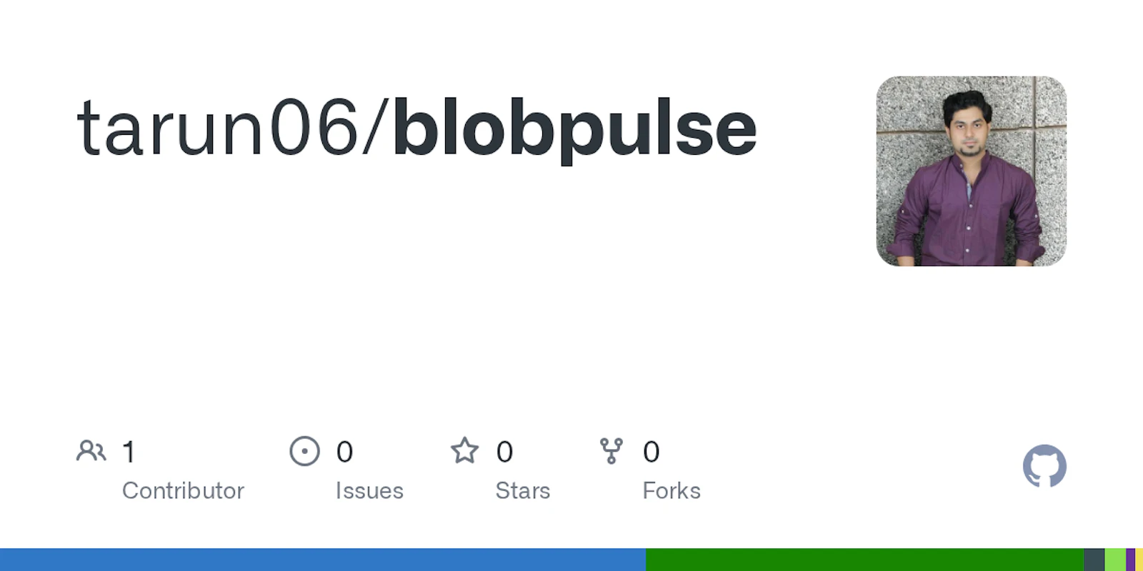 BlobPulse screenshot 1