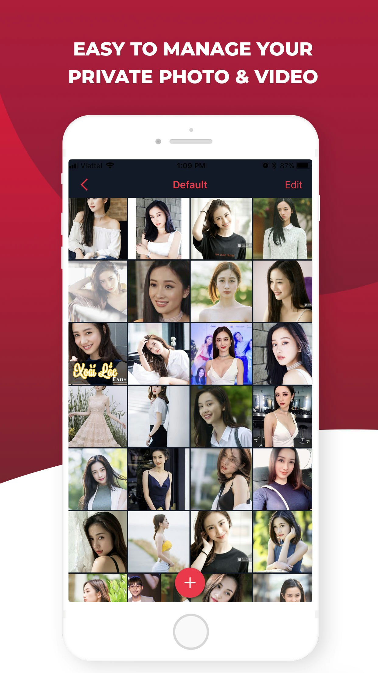 Private Photo Video With Lock gallery image