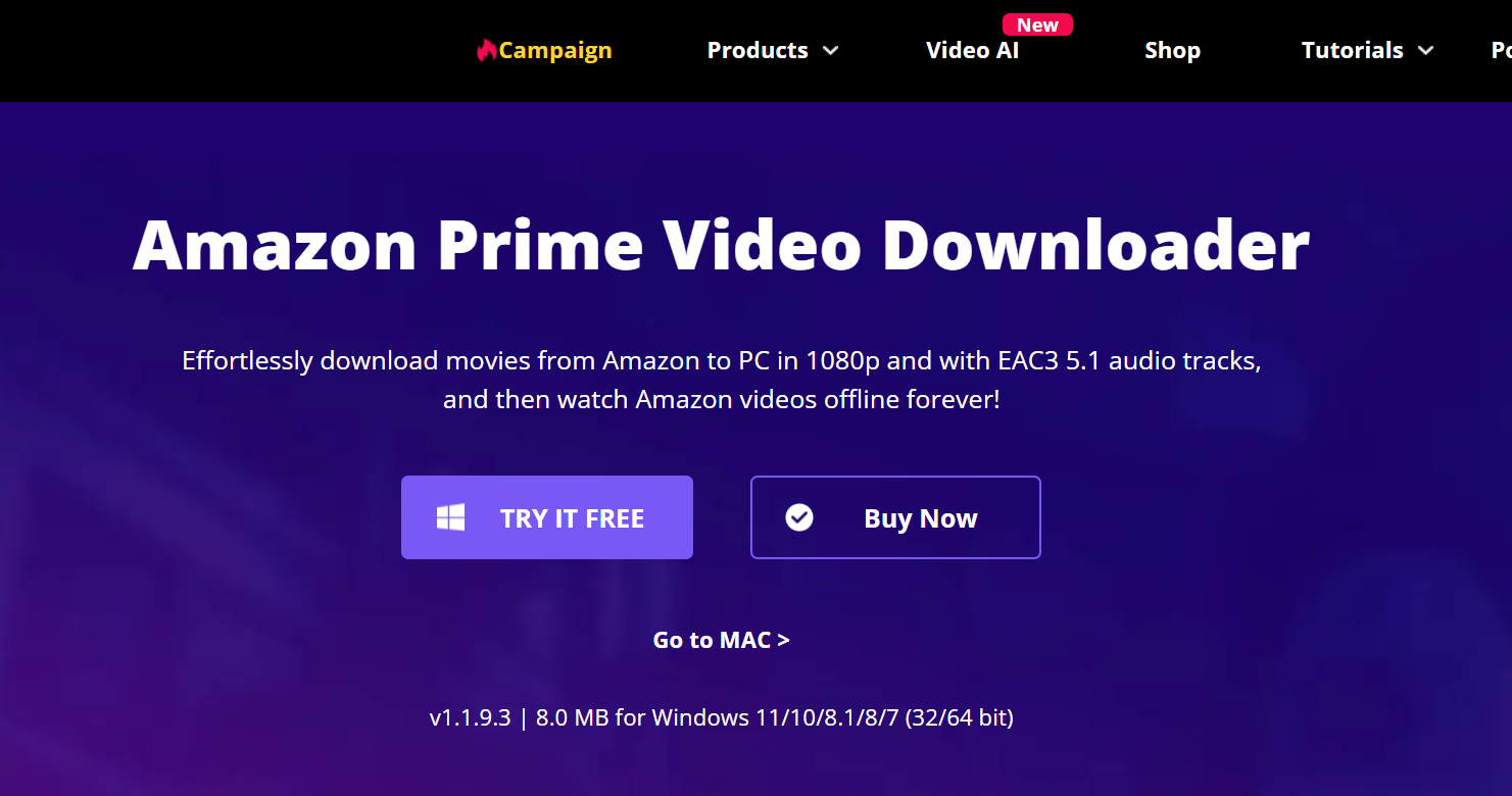 Media Trình tải xuống video của Y2Mate Amazon Prime - Trở thành người bạn đời tốt nhất của bạn 3