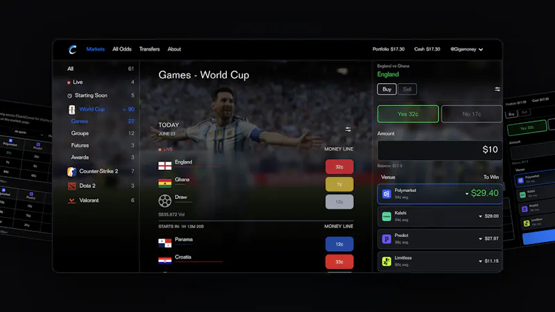 ClutchComet screenshot 1