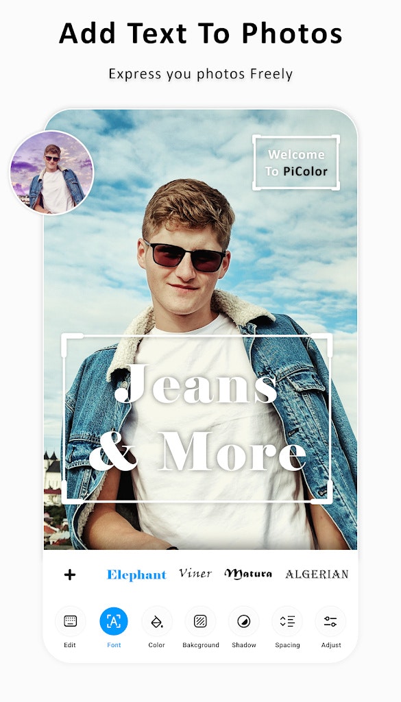Kolaj Maker ve Fotoğraf Editörü media 4