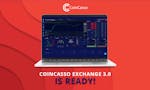 CoinCasso - Crypto Trading Platform image