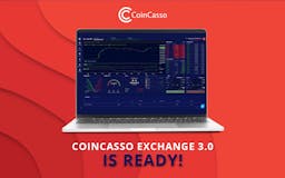 CoinCasso - Crypto Trading Platform media 2