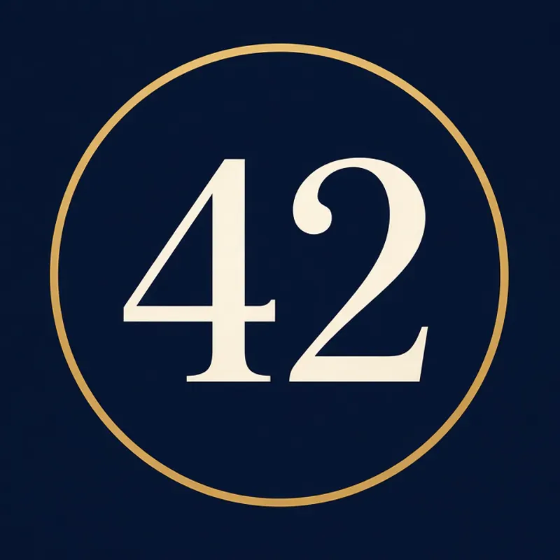 42 Maxims