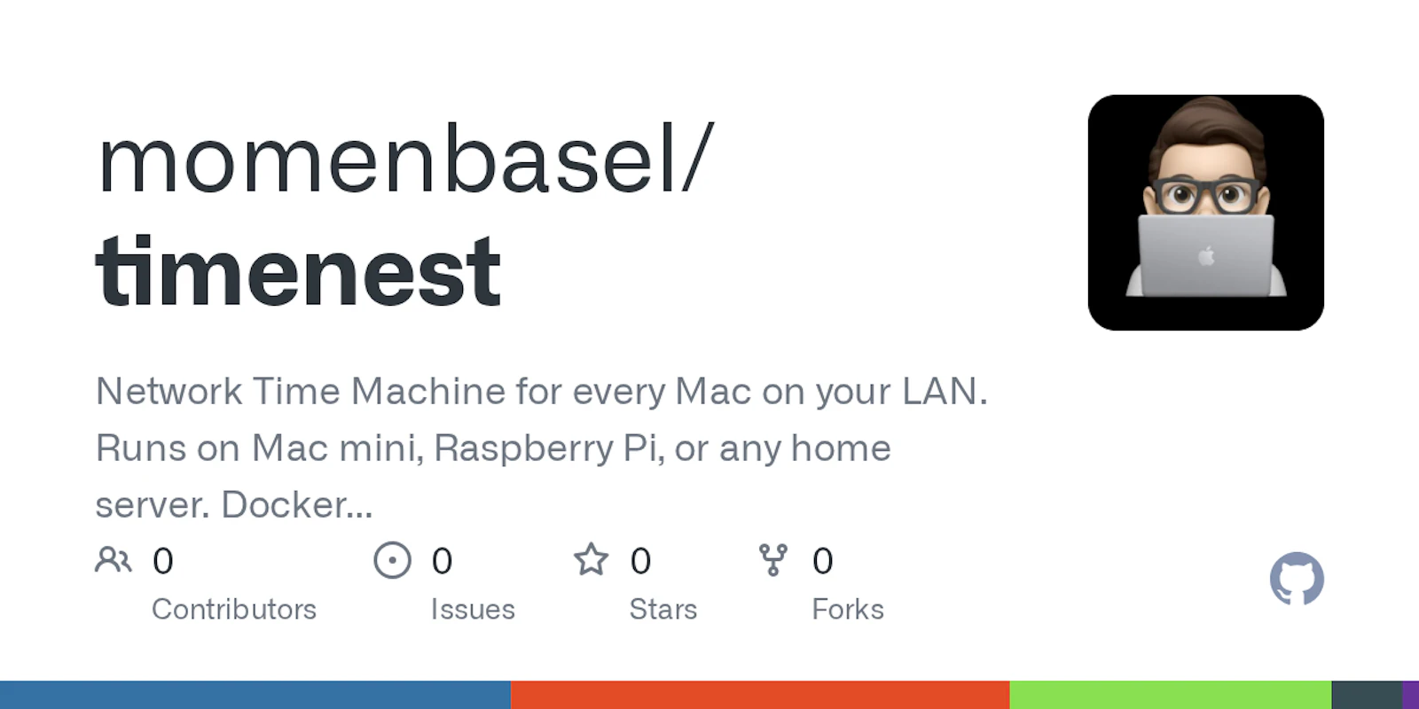 TimeNest screenshot 1