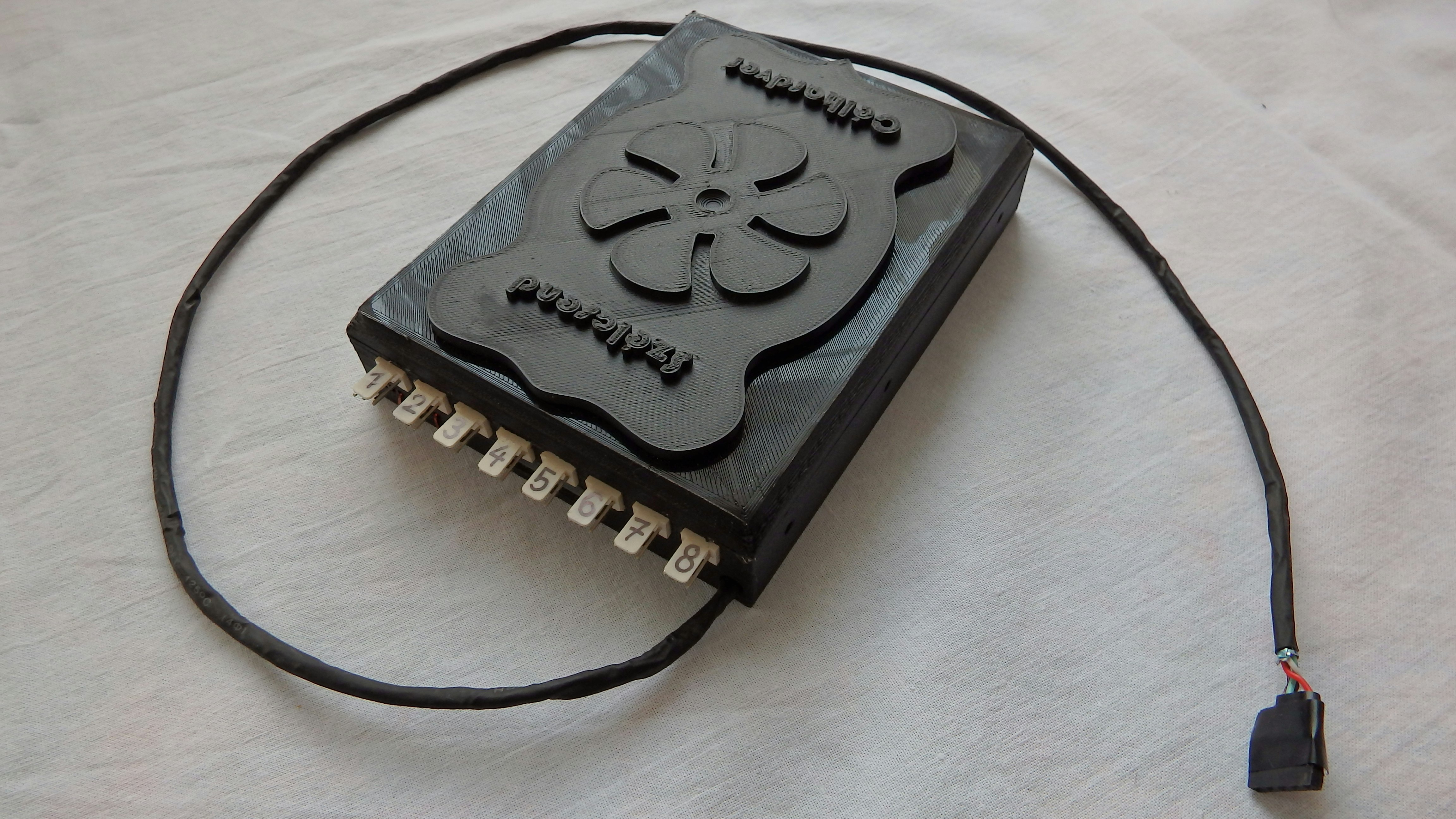Feverkill PC Cooling Controller gallery image