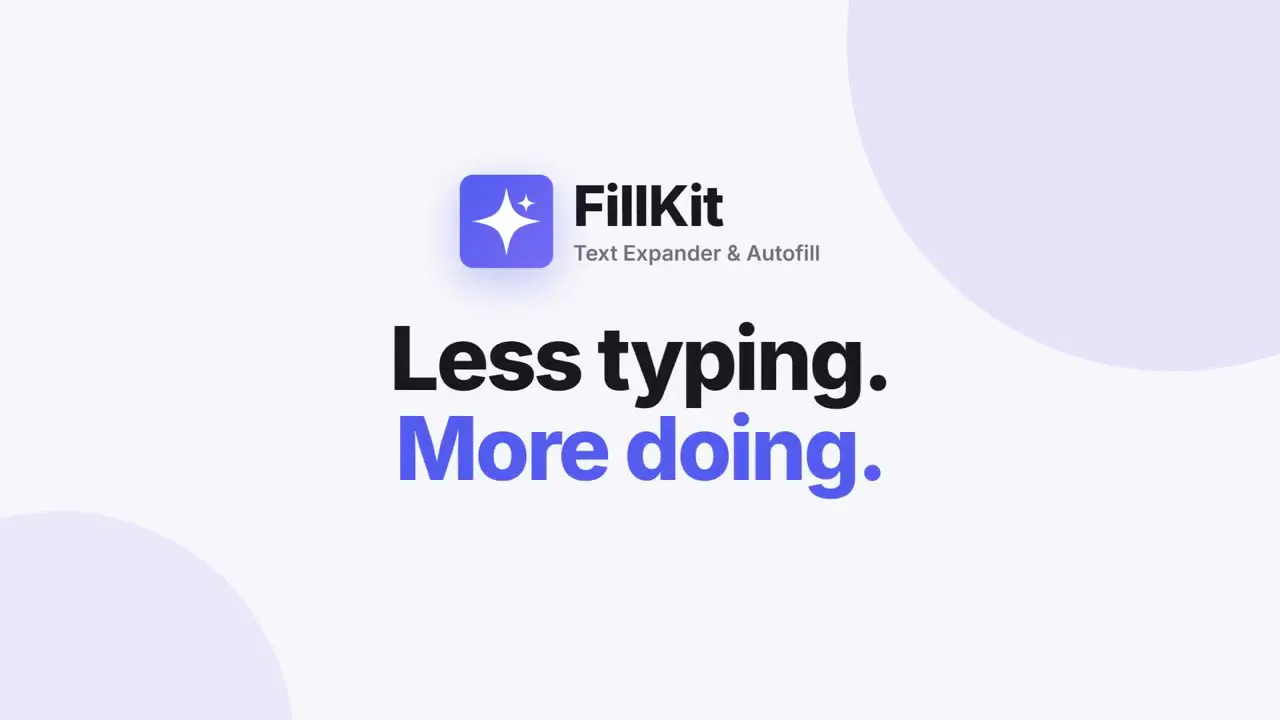 FillKit gallery image
