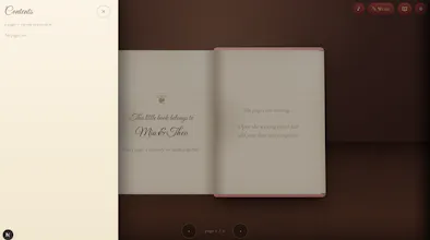 Pages of Love gallery image