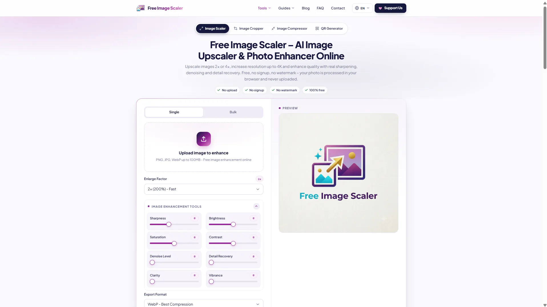 Free Image Scaler gallery image