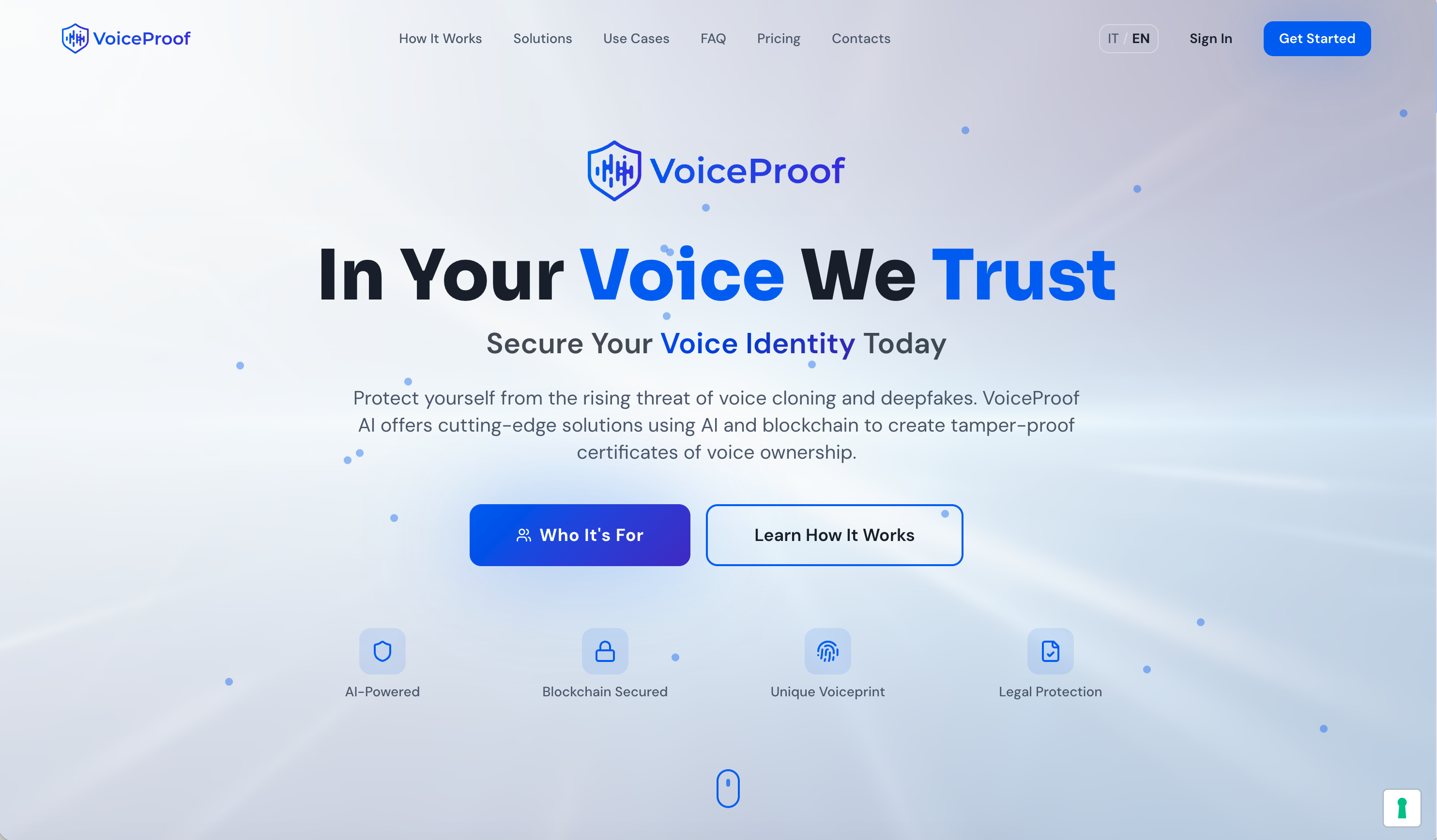 Voiceproof.ai gallery image