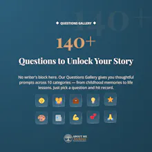 About Me Archives gallery image