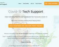 Covid Tech Support media 2