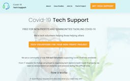 Covid Tech Support media 2