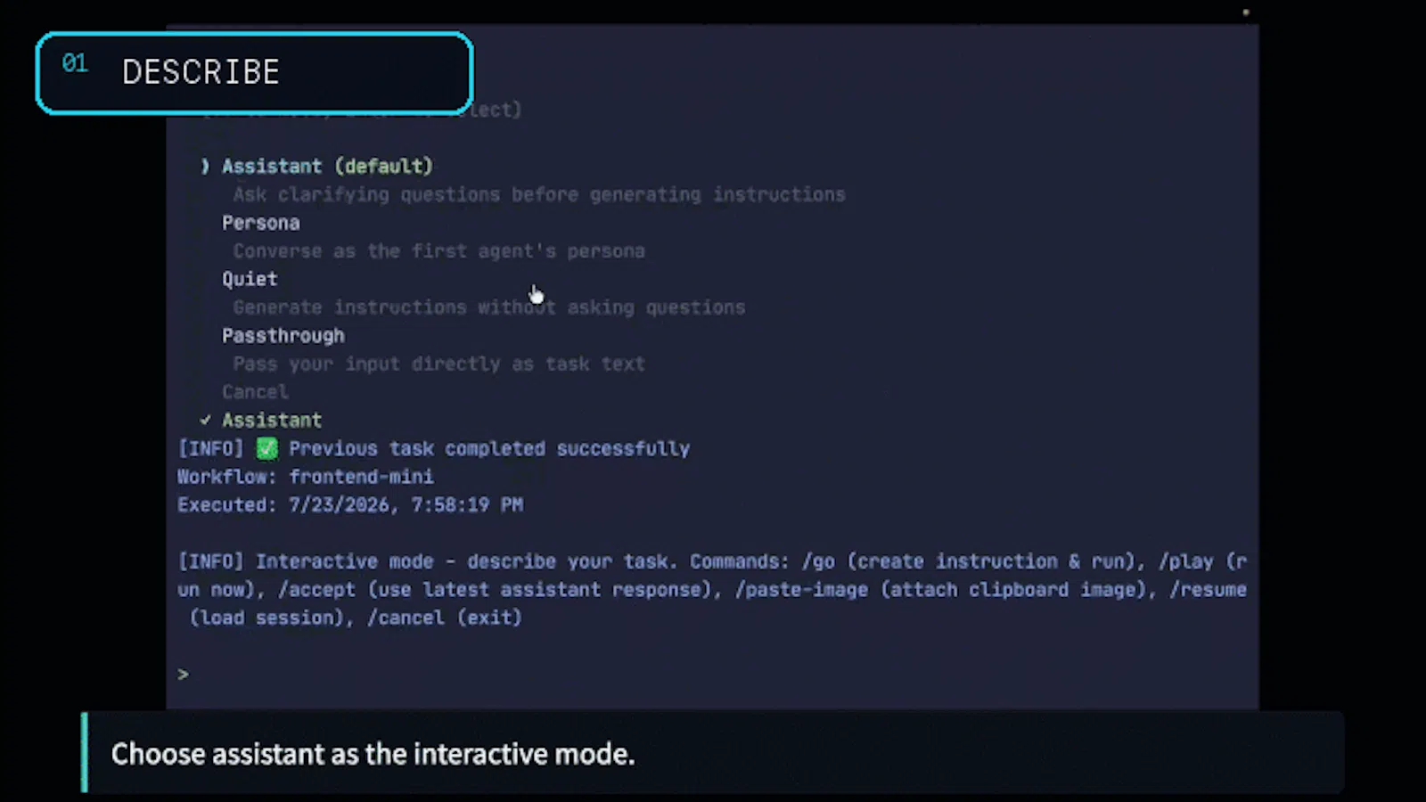 TAKT screenshot 3