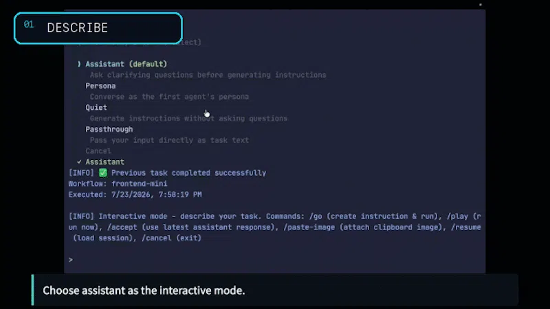 TAKT screenshot 3
